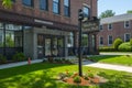 Medway Town Hall, Massachusetts, USA