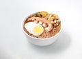 Mee Siam, Siamese noodle Royalty Free Stock Photo