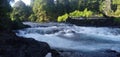 meek river in bariloche