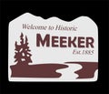Meeker Colorado with best quality