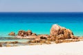 Meelup Beach - Dunsborough Royalty Free Stock Photo