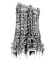 Meenakshi Amman Temple