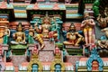 Meenakshi Sundareswarar Temple Royalty Free Stock Photo