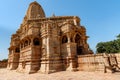 Meera Temple built it in an ornate IndoÃ¢â¬âAryan architectural style associated with the mystic saint-poet Mirabai who was an