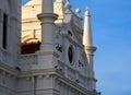 Meeran Jumma Masjid mosque building exterior top photograph