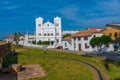 Meeran Mosque at Galle, Sri Lanka