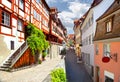 Meersburg Royalty Free Stock Photo