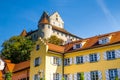 Meersburg Castle-Meersburg,Lake Constance,Germany