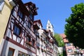 Meersburg, Germany Royalty Free Stock Photo