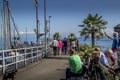 Meersburg, a town in the southwestern German state of Baden-Wurttemberg. On the shore of Lake Constance Bodensee, itÃ¢â¬â¢s Royalty Free Stock Photo