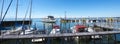 Meersburg - Lake Constance, Baden-Wuerttemberg, Germany, Europe Royalty Free Stock Photo