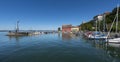 Meersburg - Lake Constance, Baden-Wuerttemberg, Germany, Europe Royalty Free Stock Photo