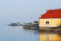 Meersburg View Royalty Free Stock Photo