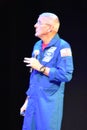 Meet an Astronaut at Space Center Houston in Texas