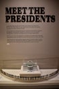 Meet The Presidents and The Oval Office at New York Historical Society in Manhattan, New York City