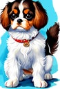 Cavalier King Charles Cutie