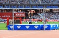 MEETING AREVA, Paris IAAF Diamond League Royalty Free Stock Photo