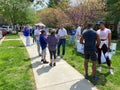 Meeting the Candidates at McLean Gardens