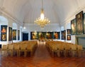 Meeting Hall of Bled Castle