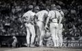 Meeting on the Mound