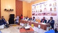 Meeting of a Rotary Club