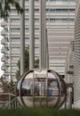 Meeting pods or Working space at Chiswick business park