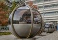 Meeting pods or Working space at Chiswick business park