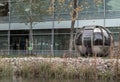 Meeting pods or Working space at Chiswick business park