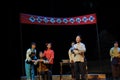 Meeting presided over- Jiangxi opera a steelyard