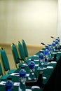 Meeting room Royalty Free Stock Photo