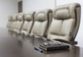 Meeting room Royalty Free Stock Photo