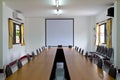 Meeting room Royalty Free Stock Photo