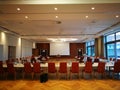 Meeting room in north rhein westfalen Royalty Free Stock Photo