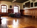 Meeting room in old City Hall