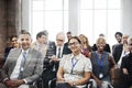 Meeting Seminar Conference Audience Training Concept Royalty Free Stock Photo