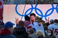 Meeting of Slovak hockey players