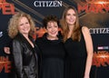 Meg LeFauve, Nicole Perlman & Geneva Robertson-Dworet