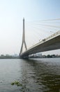 Mega bridge in Bangkok,Thailand