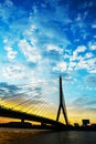 Mega bridge in Bangkok,Thailand