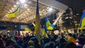 Mega March in solidarity with Ukraine