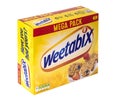 Mega Pack of 72 Weetabix Breakfast Cereal on a white background