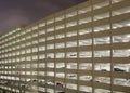 Mega Parking Structure Royalty Free Stock Photo