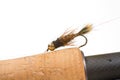 Mega Prince Nymph Fly Fishing Royalty Free Stock Photo