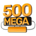 500 MEGA SALE 3D RENDER GOLD