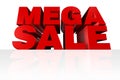 Mega Sale Headline