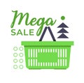 Mega sale, holiday shopping, biggest deals