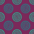 Mega Sale seamless pattern