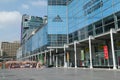 Mega-shopping complex CentralWorld in Bangkok