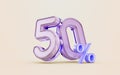 mega shopping offer 50 percent discount metallic glossy
