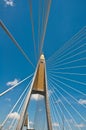 Mega sling Bridge, Thailand